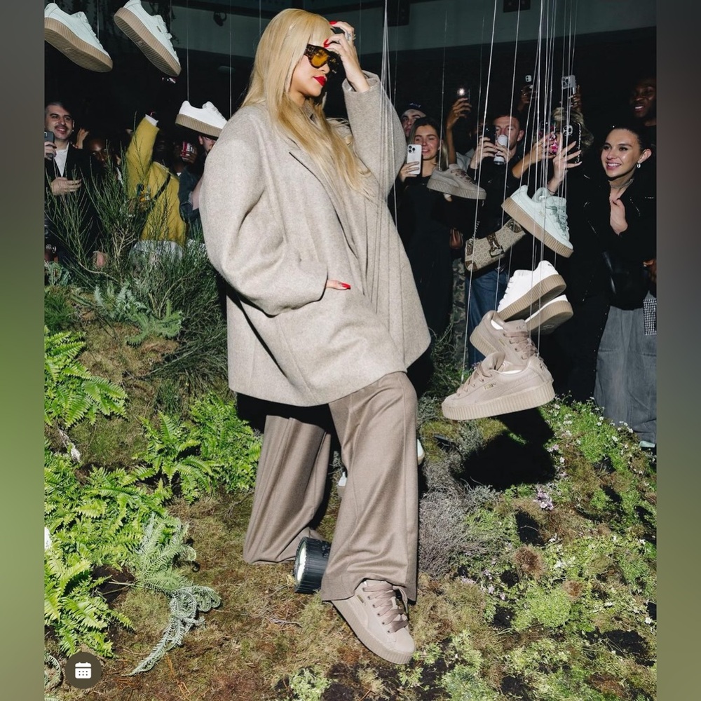 Fenty x Puma Creeper W - Picture 2 of 8